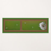 願いを叶えろ！ ヨガマット (正面(横))