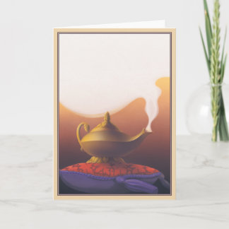 願いを叶え© カード