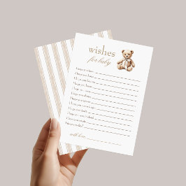 願いを待てばベビー