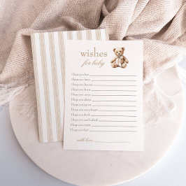 願いを待てばベビー