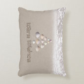 願いを暖めて下さい アクセントクッション (正面(垂直))