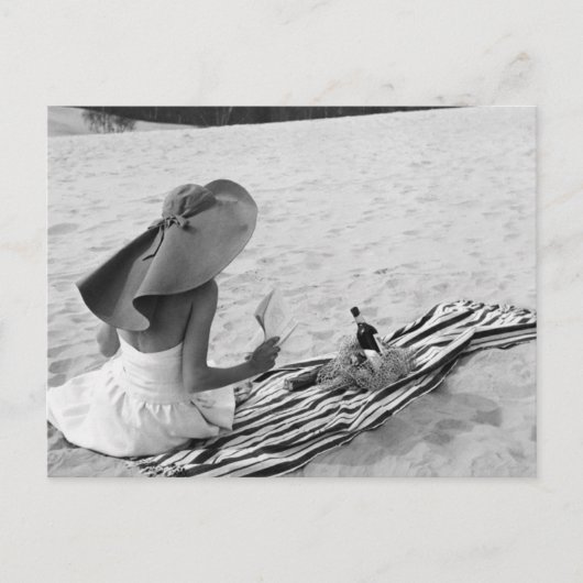 願いを暖めて下さい シーズンポストカード (正面)