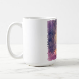 願いを灯す コーヒーマグカップ