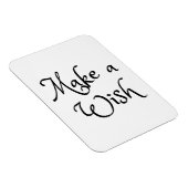 「願いを立てる」 マグネット (右側)