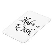 「願いを立てる」 マグネット (左側)