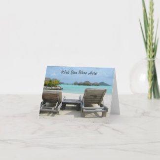 願いノートここにいました カード