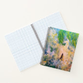 願い事や夢のために ノートブック (内部)