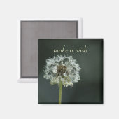 願い事をする マグネット (正面/裏面)