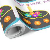 願い事をする ラッピングペーパー (ロールコーナー)