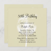 願い事をする 招待状 (正面/裏面)