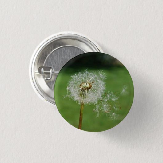 願い事をする 缶バッジ (正面&裏面)