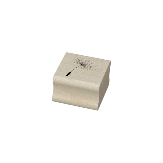 願い事をタンポポの種にする | Motifゴム印 ラバースタンプ (スタンプ)