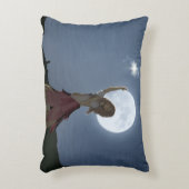 願い事来実 アクセントクッション (正面(垂直))