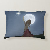 願い事来実 アクセントクッション (裏面)