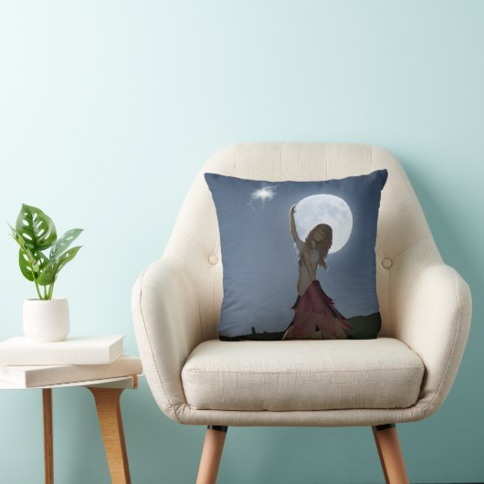 願い事来実 クッション (椅子)