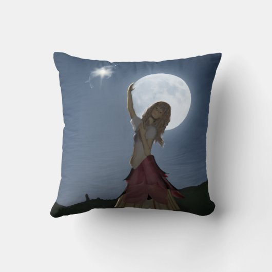 願い事来実 クッション (裏面)