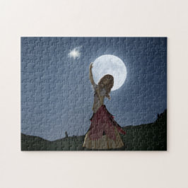 願い事来実 ジグソーパズル