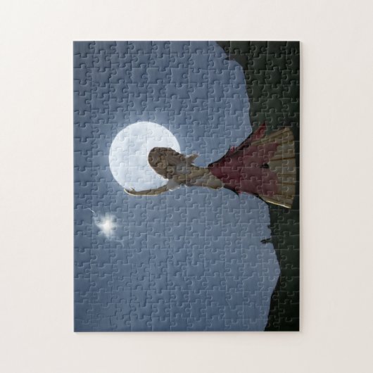 願い事来実 ジグソーパズル (縦)