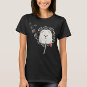 願い事 = もちもちモーメント Tシャツ (正面)