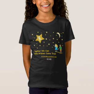 願い幼年期の蟹座の認識度 Tシャツ