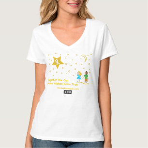 願い幼年期の蟹座の認識度 Tシャツ
