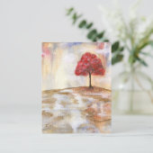 願い木 ポストカード (スタンド正面)