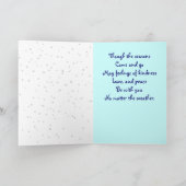 "願い-スケート選手"カード--に味をつけます シーズンカード (内部)