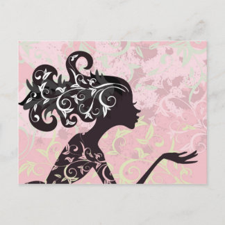 願い ポストカード