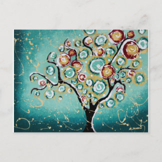 「願い」 ポストカード