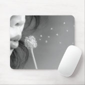 願い マウスパッド (マウス)