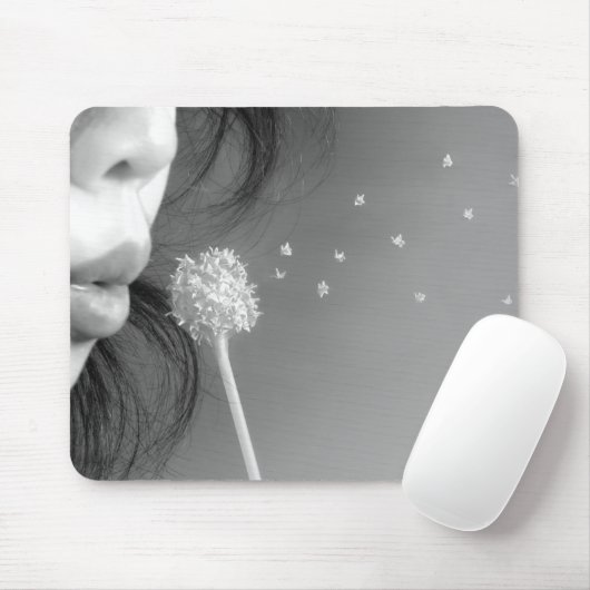 願い マウスパッド (マウス)