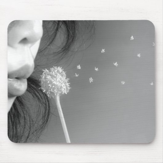 願い マウスパッド (正面)