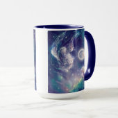 願い マグカップ (正面右)