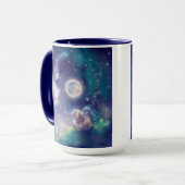 願い マグカップ (正面左)