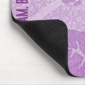 願い。 夢。 信じて下さい マウスパッド (コーナー)