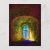 願って… ポストカード (正面)