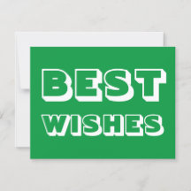 願最高のい、幸運、緑の白