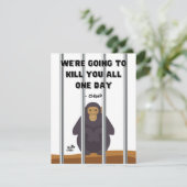 類人猿の惑星? (スタンド正面)