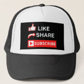 類似共有購読 キャップ (正面)