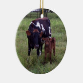 類似点が見える？オーナメント セラミックオーナメント (右)