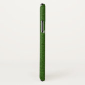 類型ラクロスプレーヤーの電話ケース Case-Mate iPhoneケース (裏面/右)