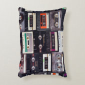 類推の聴力カセットテープ アクセントクッション (正面(垂直))