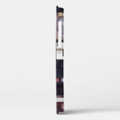 類推の聴力カセットテープ Case-Mate iPhoneケース (裏面 / 左)