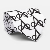 類縁のAffiniタイ ネクタイ (ロール)