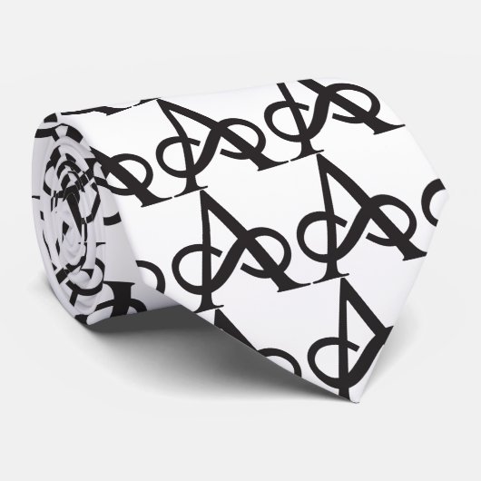 類縁のAffiniタイ ネクタイ (ロール)