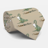 類義語恐竜 ネクタイ (ロール)