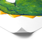 類義語辞典 ポスター (角)