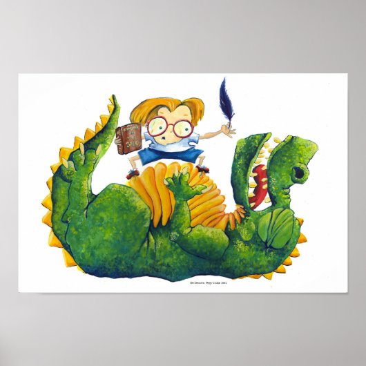 類義語辞典 ポスター (正面)