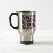 類肉腫症の戦士 トラベルマグ (左)