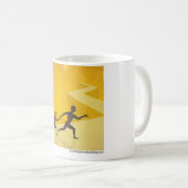 顧問の原型 コーヒーマグカップ (正面右)